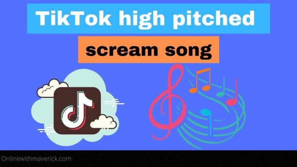 TikTok High Pitched Scream Song