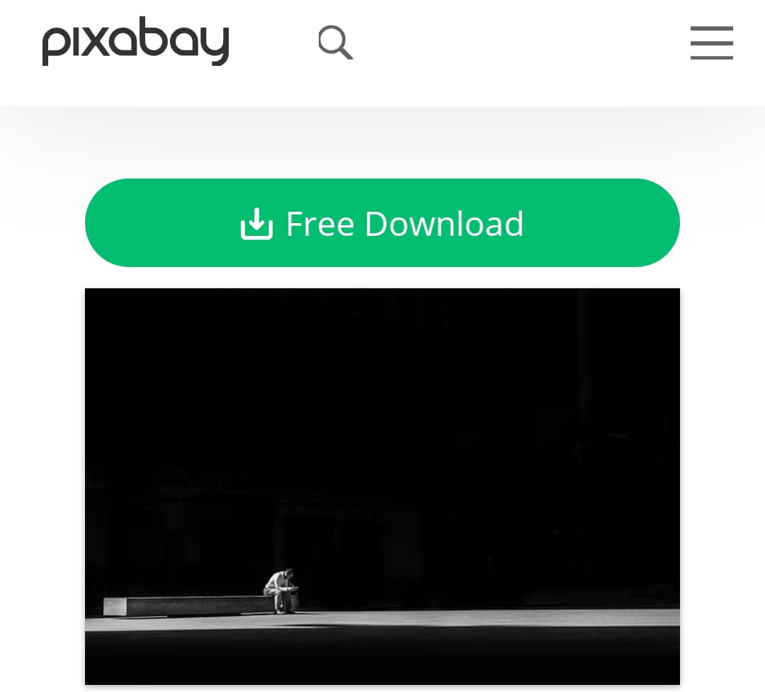 pixabay black background
