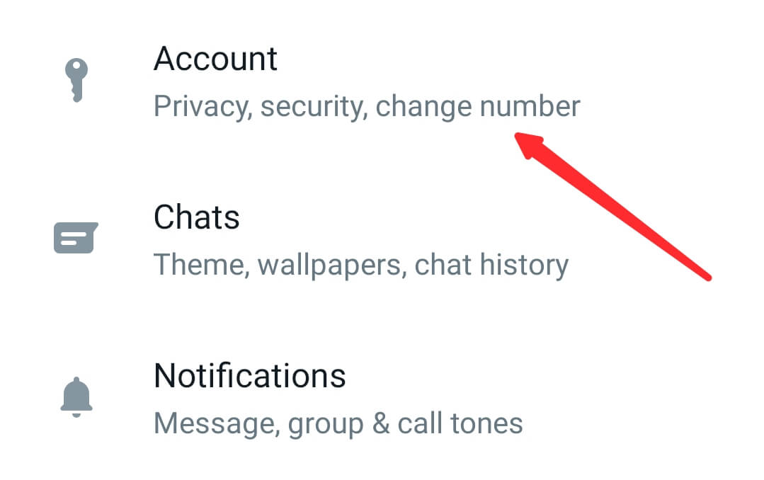 You can't send message to this group because you are no longer a participant WhatsApp