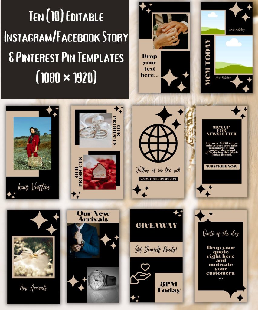 10 Editable Instagram Story Template (1080 × 1098) (2)-page-001