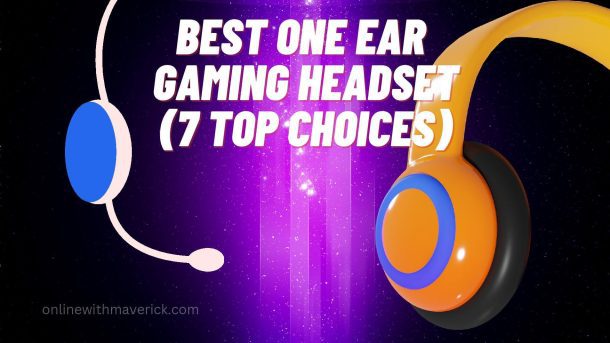 Best one ear gaming headset